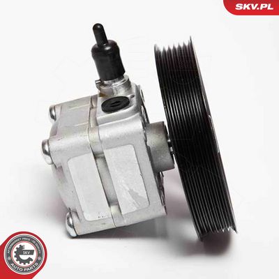 Hydraulické čerpadlo, riadenie ESEN SKV 10SKV074