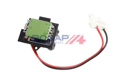 REZISTOR VENTILATOR HABITACLU BOGAP R4112101 3