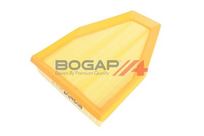 BOGAP Oro filtras
