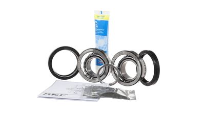 RADLAGERSATZ SKF VKBA9066CL 4