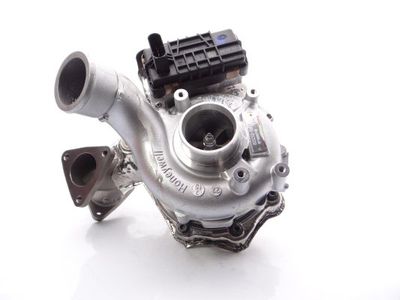 LADER AUFLADUNG GARRETT 8232335001S 3