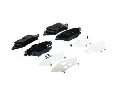 BREMSBELAGSATZ SCHEIBENBREMSE BOSCH 0986424911 26