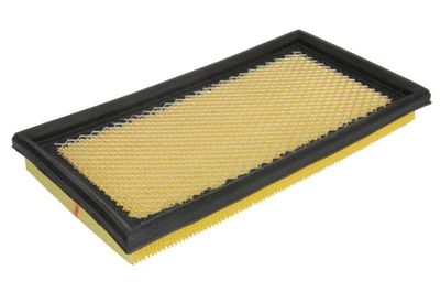 Cabinefilter 273x142x27, patroon past: NEW HOLLAND FX25, FX45, 66, 68