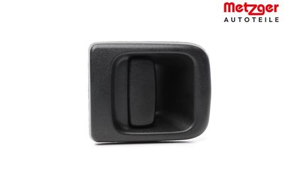 TüRGRIFF METZGER AUTOTEILE 2310511 37