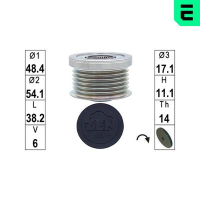 SISTEM ROATA LIBERA GENERATOR