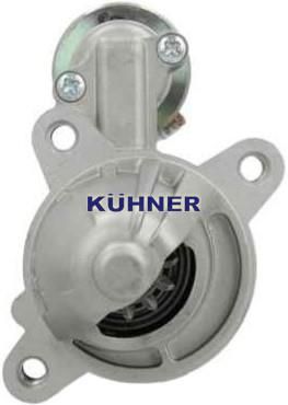 Стартер AD KÜHNER 256362V для FORD C-MAX