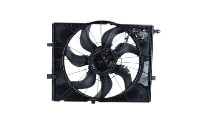 VENTILATOR RADIATOR NRF 470019 26