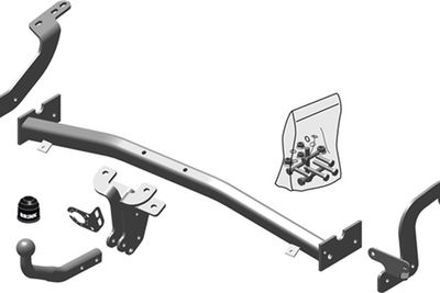 Zestaw zaczepu przyczepy BRINK 525400