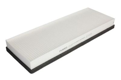 Cabinefilter patroon, hoeveelheid 1, past: MERCEDES ACTROS, ACTROS MP2 / MP3, ACTROS MP4 / MP5, ATEGO, AXOR 2, UNIMOG, ZETROS 04.96-