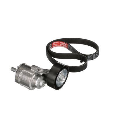 SET CUREA TRANSMISIE CU CANELURI GATES K025PK933 45