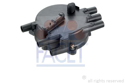 Крышка распределителя зажигания FACET 2.8322/49 для MAZDA MX-6