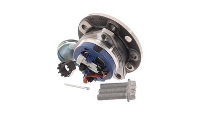 RADLAGERSATZ SKF VKBA3513 33