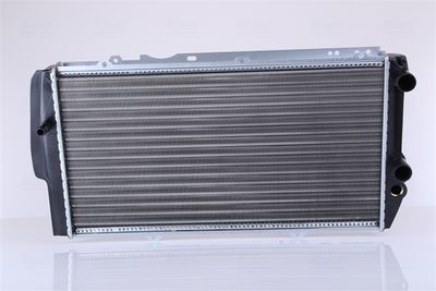 Радиатор, охлаждение двигателя NISSENS 604551 для AUDI 200