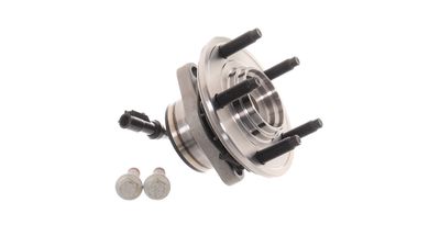 RADLAGERSATZ SKF VKBA3687 26