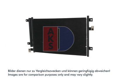 KONDENSATOR KLIMAANLAGE