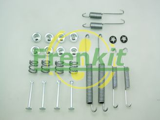 Accessory Kit, brake shoes 950678