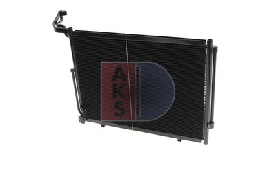 KONDENSATOR KLIMAANLAGE AKS DASIS 092011N 8