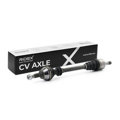 полуоска RIDEX 13D0412