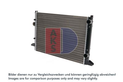 KüHLER MOTORKüHLUNG AKS DASIS 041920N