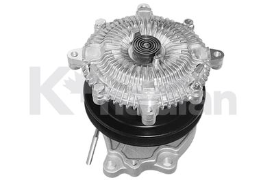 K'nadian 2590 Вентилятор системы охлаждения двигателя для NISSAN PATHFINDER I (WD21) 2.4 4WD