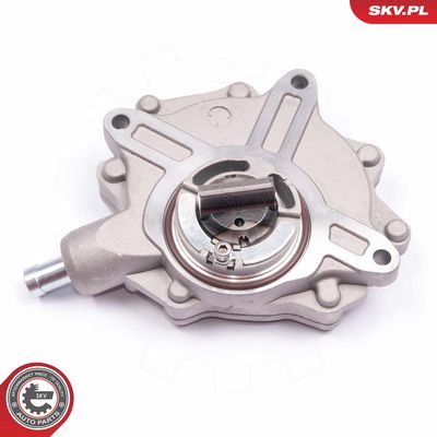 Vakuumo siurblys, stabdymo įrenginys