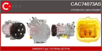 COMPRESOR CLIMATIZARE