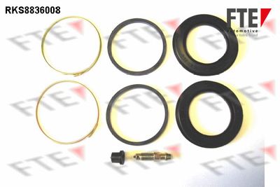 FTE Remonto komplektas, stabdžių apkaba