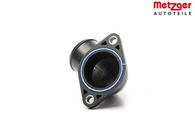 LADELUFTSCHLAUCH METZGER AUTOTEILE 2401079 10