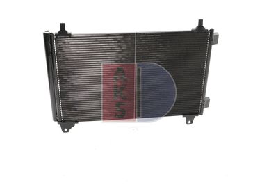 KONDENSATOR KLIMAANLAGE AKS DASIS 152002N 6