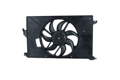 VENTILATOR RADIATOR NRF 47458 6