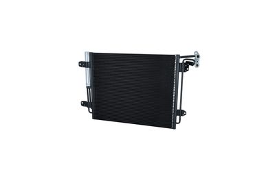 CONDENSATOR CLIMATIZARE NRF 350412 7