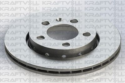 Тормозной диск KRAFTVOLL GERMANY 07040196 для VW FOX