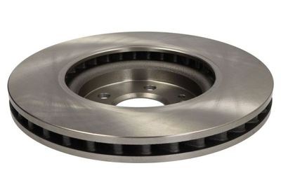 Brake disc Voor Links/Rechts past: MERCEDES A (W176), B SPORTS TOURER (W246, W242), CLA (C117), CLA SHOOTING BRAKE (X117), GLA (X156) 2.0/2.0ALK 05.12-12.19