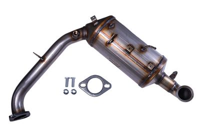 FILTRU FUNINGINE/PARTICULE SIST.DE ESAPAMENT DENCKERMANN N100083