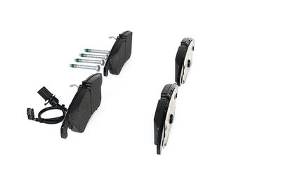 BREMSBELAGSATZ SCHEIBENBREMSE ATE 13046027652 9