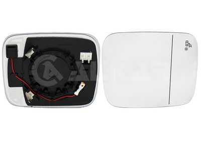 SPIEGELGLAS AUßENSPIEGEL