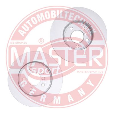 DISC FRANA MASTER-SPORT GERMANY 24012501601PRSETMS 4