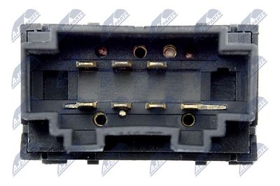 Spínač, zvedací zařízení oken NTY EWS-WW-072