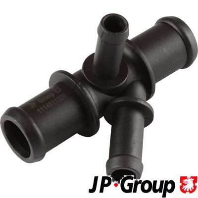 Фланец охлаждающей жидкости JP GROUP 1114511200 для AUDI A3