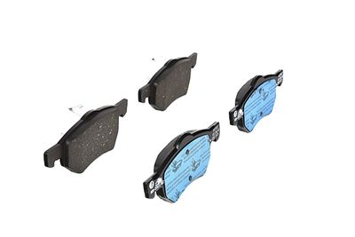 BREMSBELAGSATZ SCHEIBENBREMSE ATE 13046072072 22