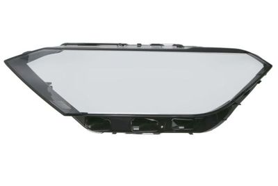 Koplampglas Links past: VW JETTA V USA 01.18-06.21