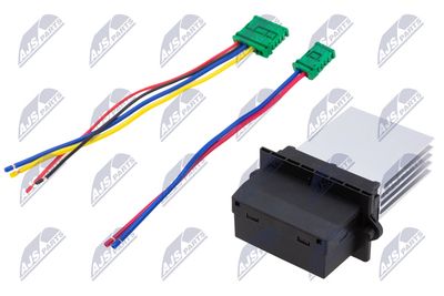 REZISTOR VENTILATOR HABITACLU NTY ERDCT034 1