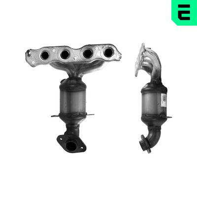 катализатор OPTIMAL OP-ECC53052