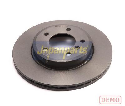 спирачен диск JAPANPARTS DI-0112C