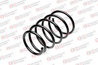 Пружина ходовой части STANDARD SPRINGS ST 132 007 F для SUZUKI SWIFT
