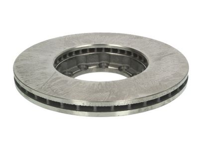 Brake disc voor Links/Rechts (276mmx24mm) past: RVI MIDLUM, B, MESSENGER 04.84-