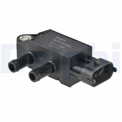 Sensor, presión gas de escape