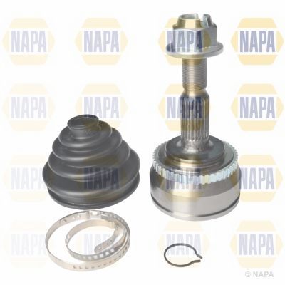 Joint, drive shaft NAPA NCV1171