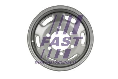 FAST FT92906 Болт кріплення колеса для IVECO (Ивеко)