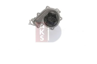 WASSERPUMPE MOTORKüHLUNG AKS DASIS 570186N 8